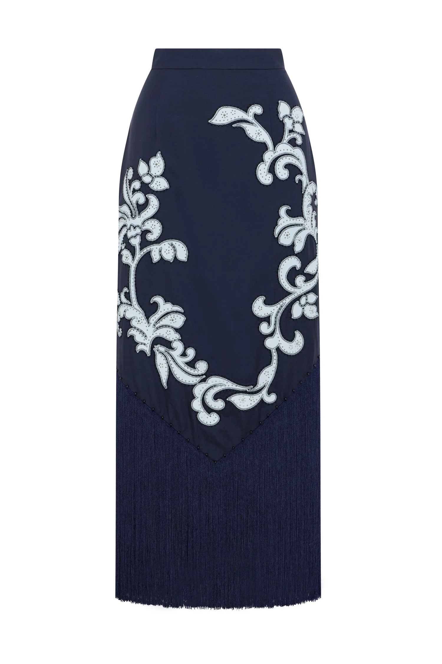 Dillon Applique Skirt - 1
