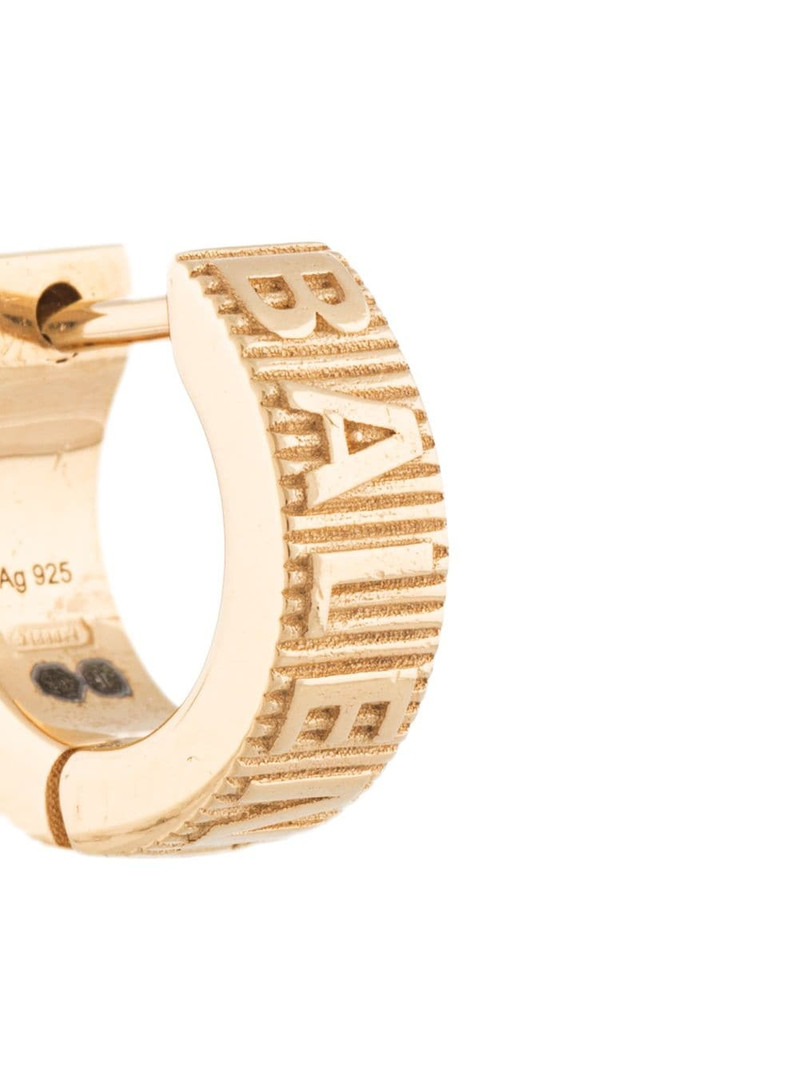 Force Striped earrings 4