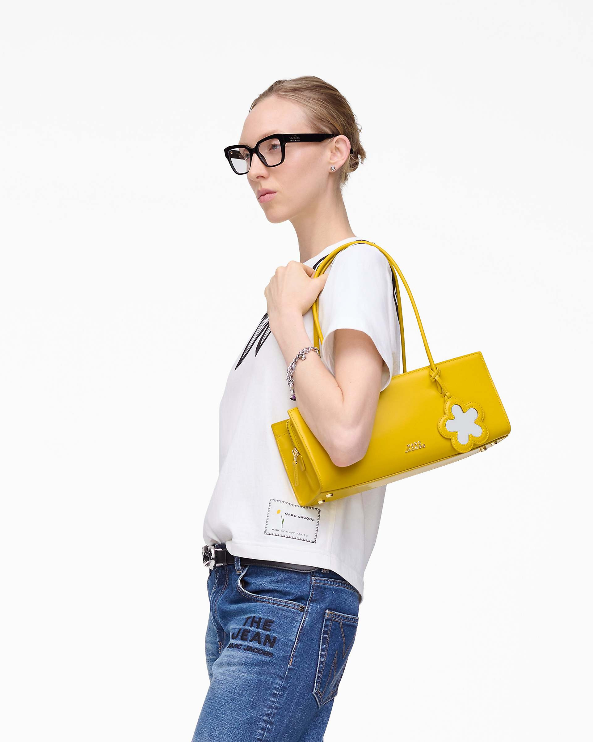 THE GLAM MIRROR SATCHEL - 2