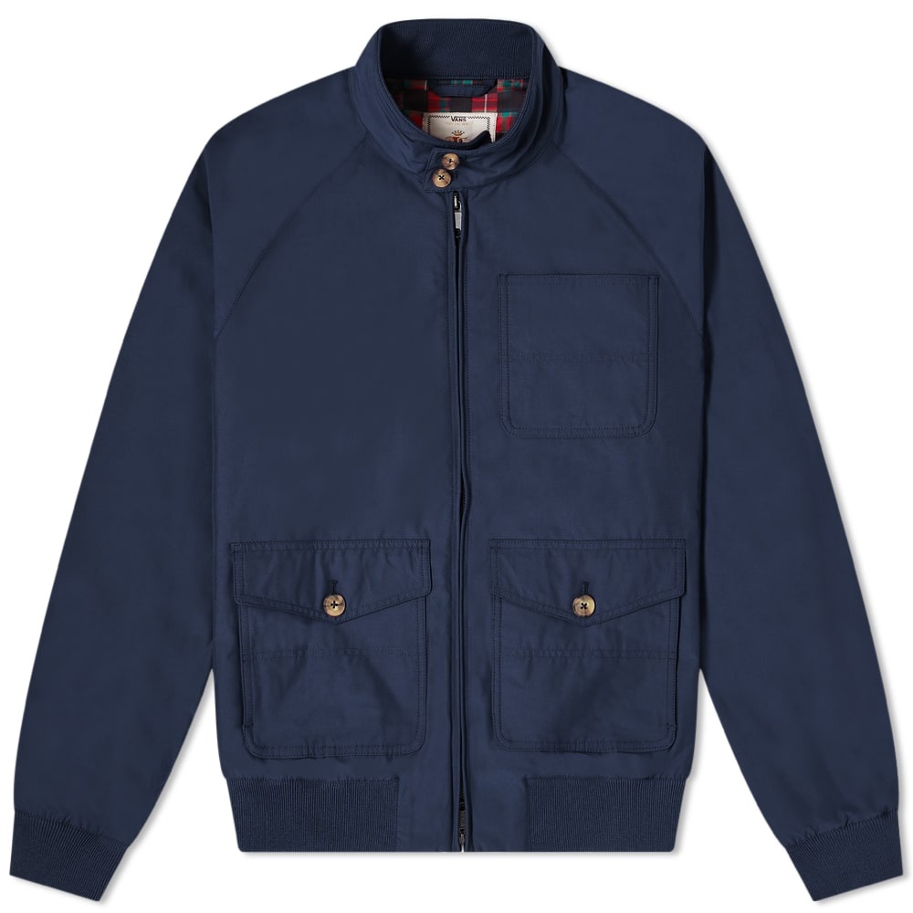 Vans x Baracuta Chore Coat - 1