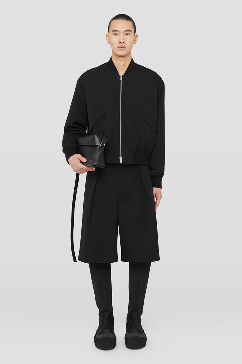 Jil Sander Padded Bomber Jacket outlook