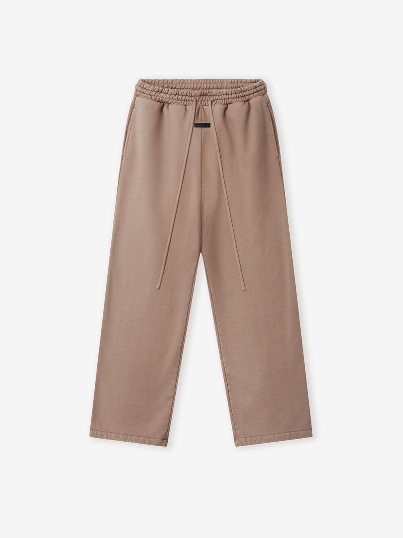 Sunfaded Wide Leg Sweatpant - 1