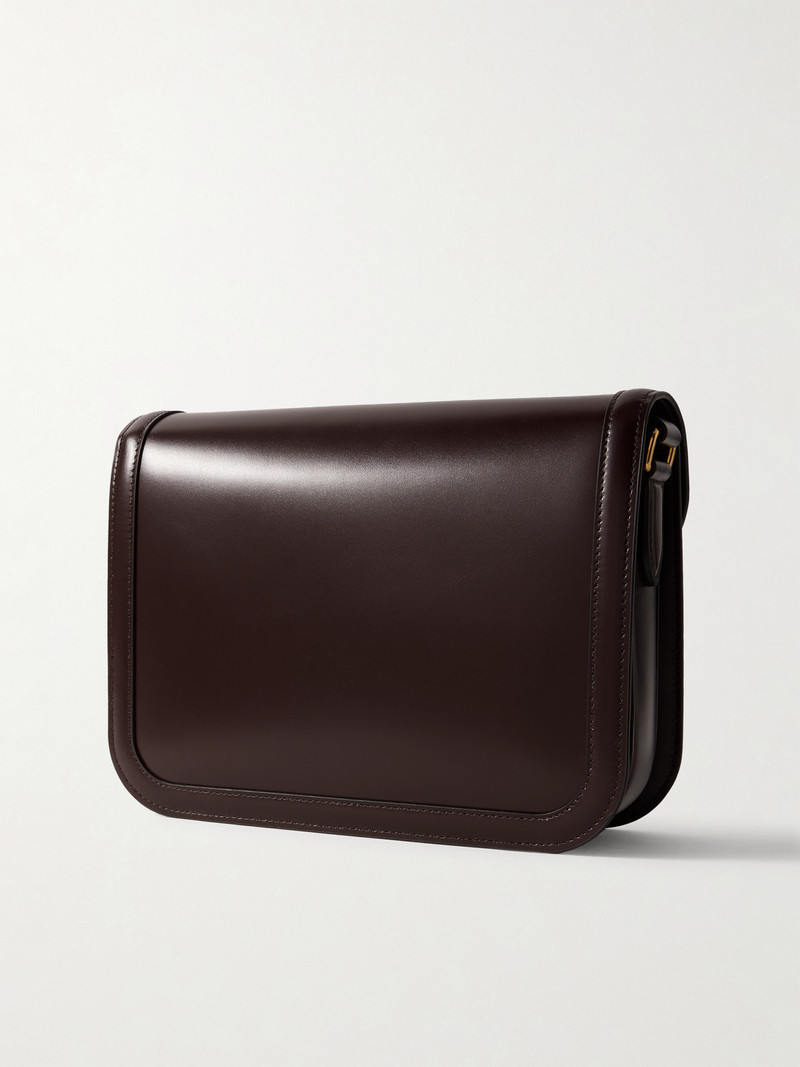 9to5 Leather Shoulder Bag 3