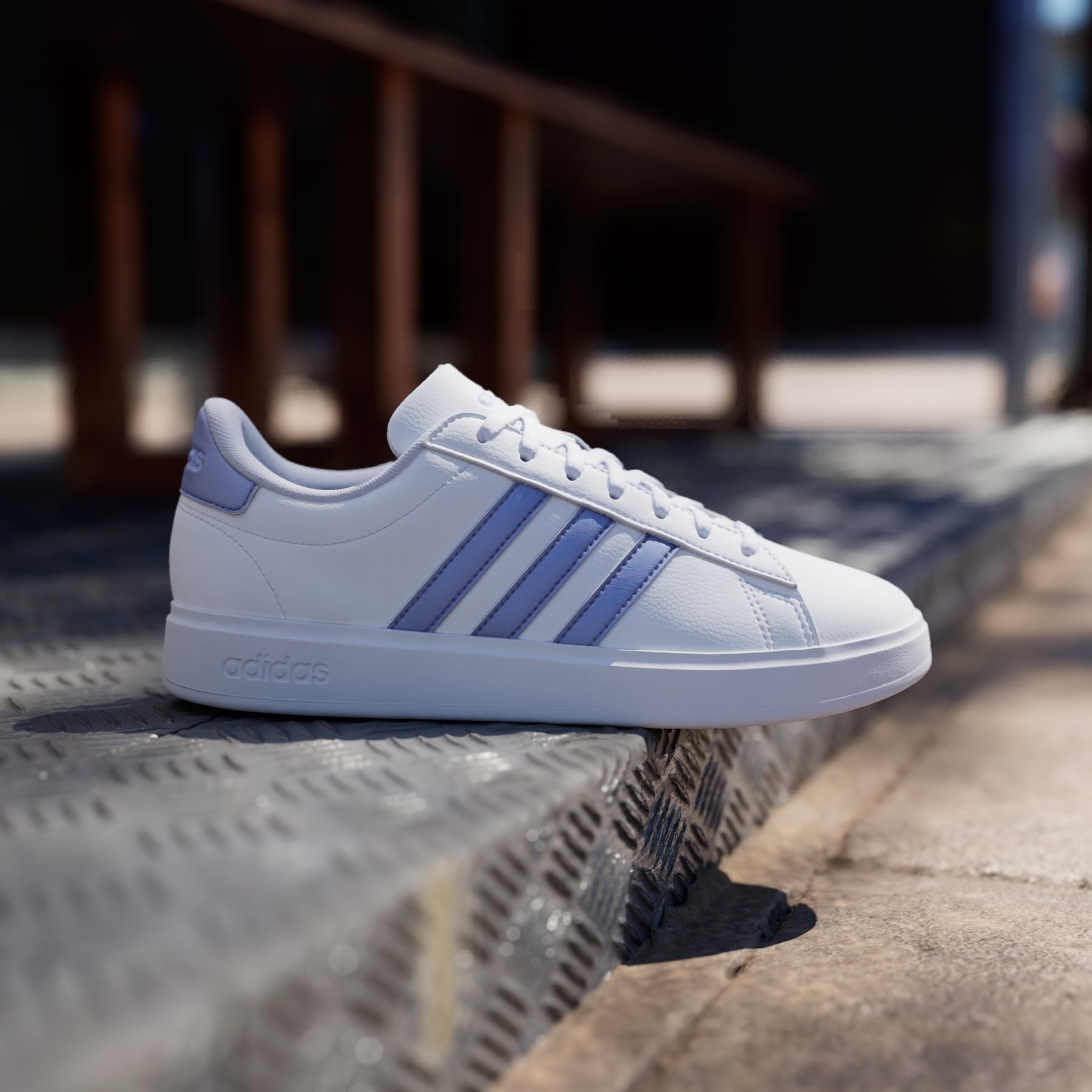 adidas GRAND COURT 2.0 SHOES | REVERSIBLE