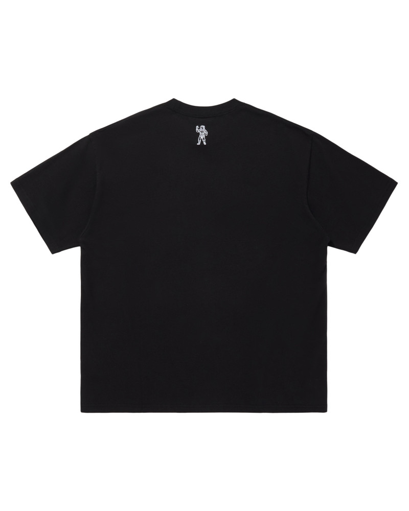 BILLIONAIRE BOYS CLUB EMBROIDERED LOGO T-SHIRT ARCH LOGO outlook