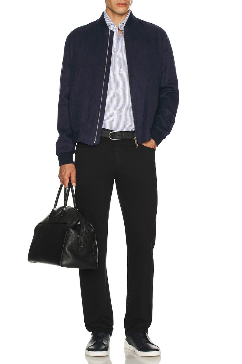 ZEGNA Stretch Gabardine Pants outlook