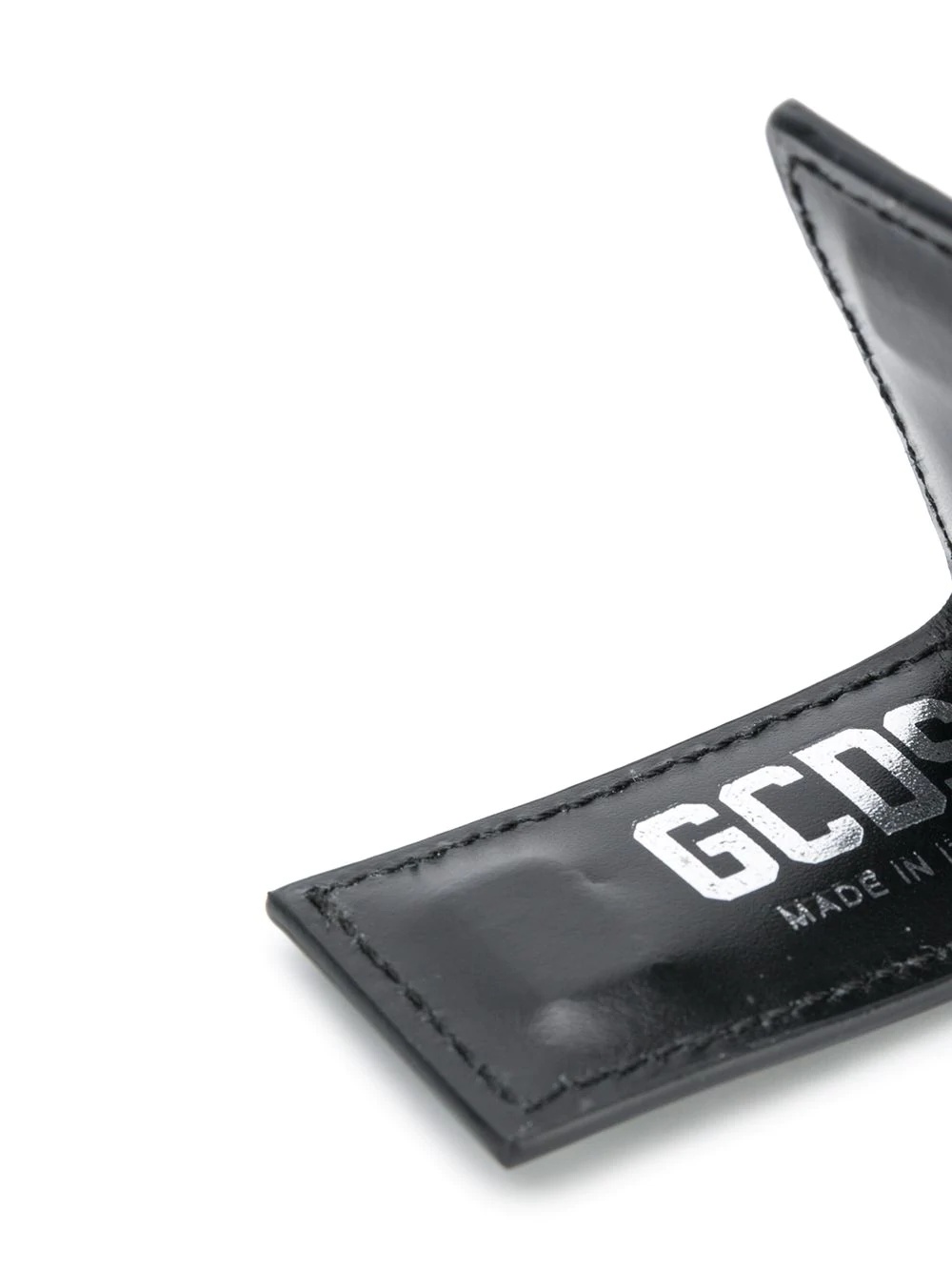 logo clip wallet - 3