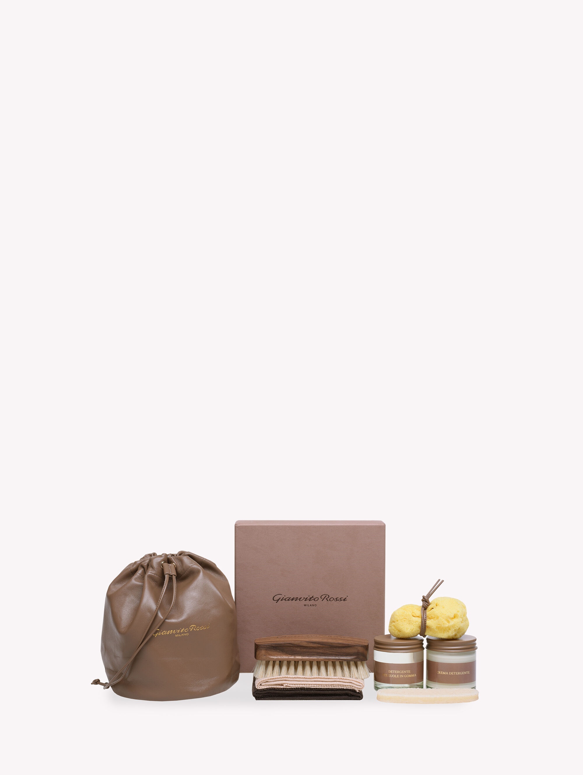 MAN'S SHOE CARE - 1