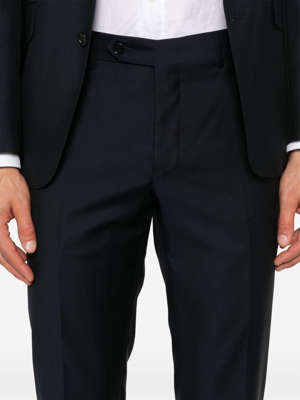 wool suit - 6