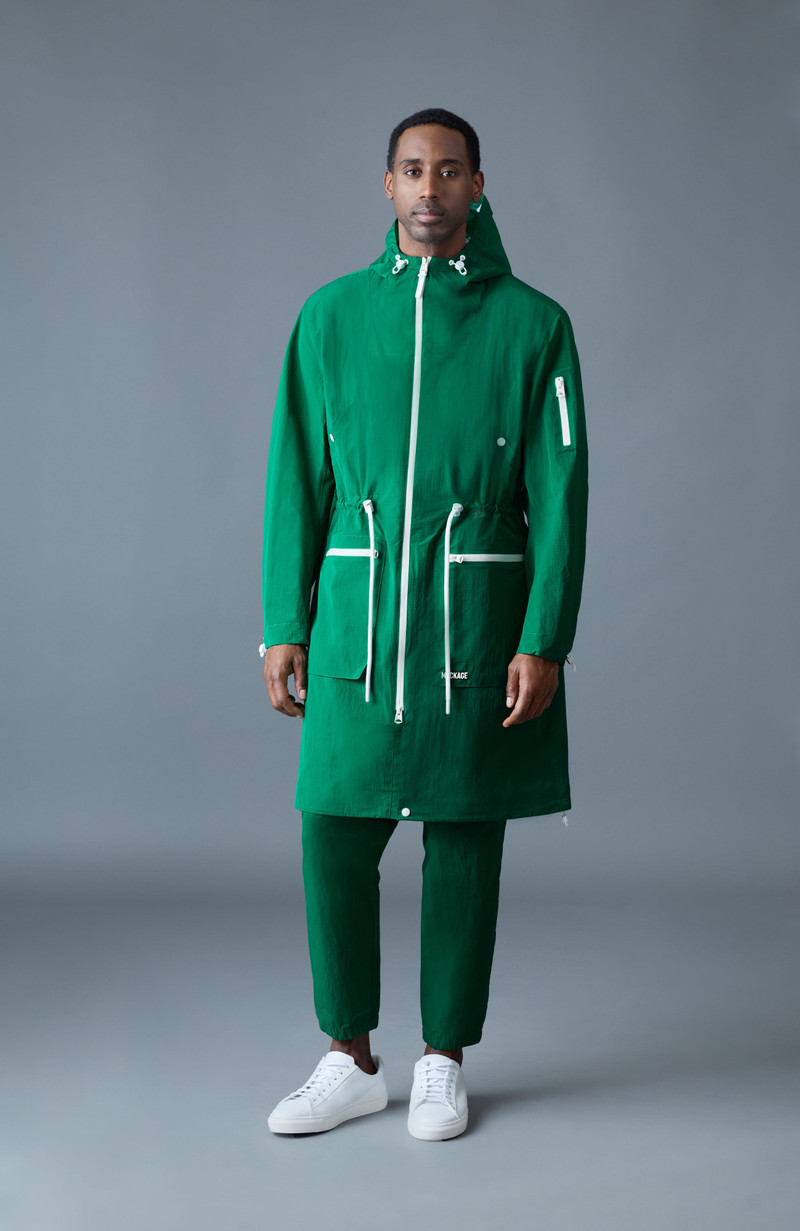 MACKAGE GAGE Long shell Parka Jacket outlook