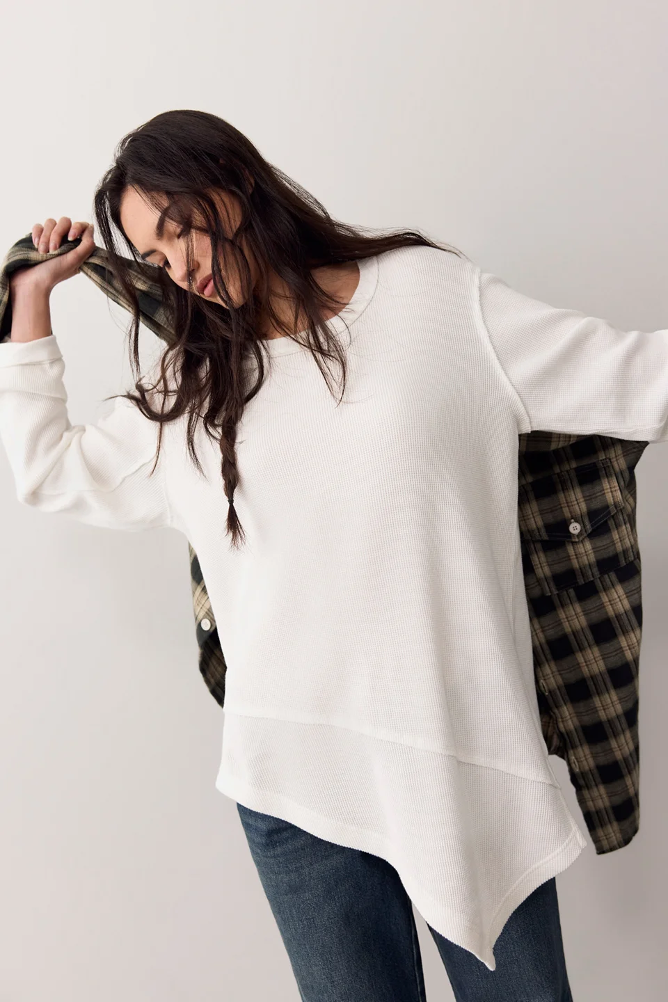 We The Free On Your Side Asymmetric Thermal - 1
