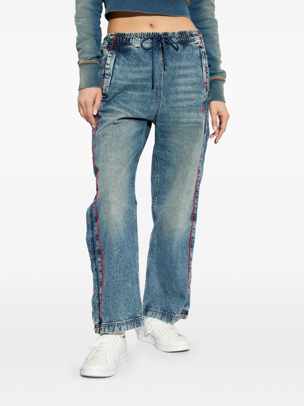 D-axfor 0abcp jeans - 3