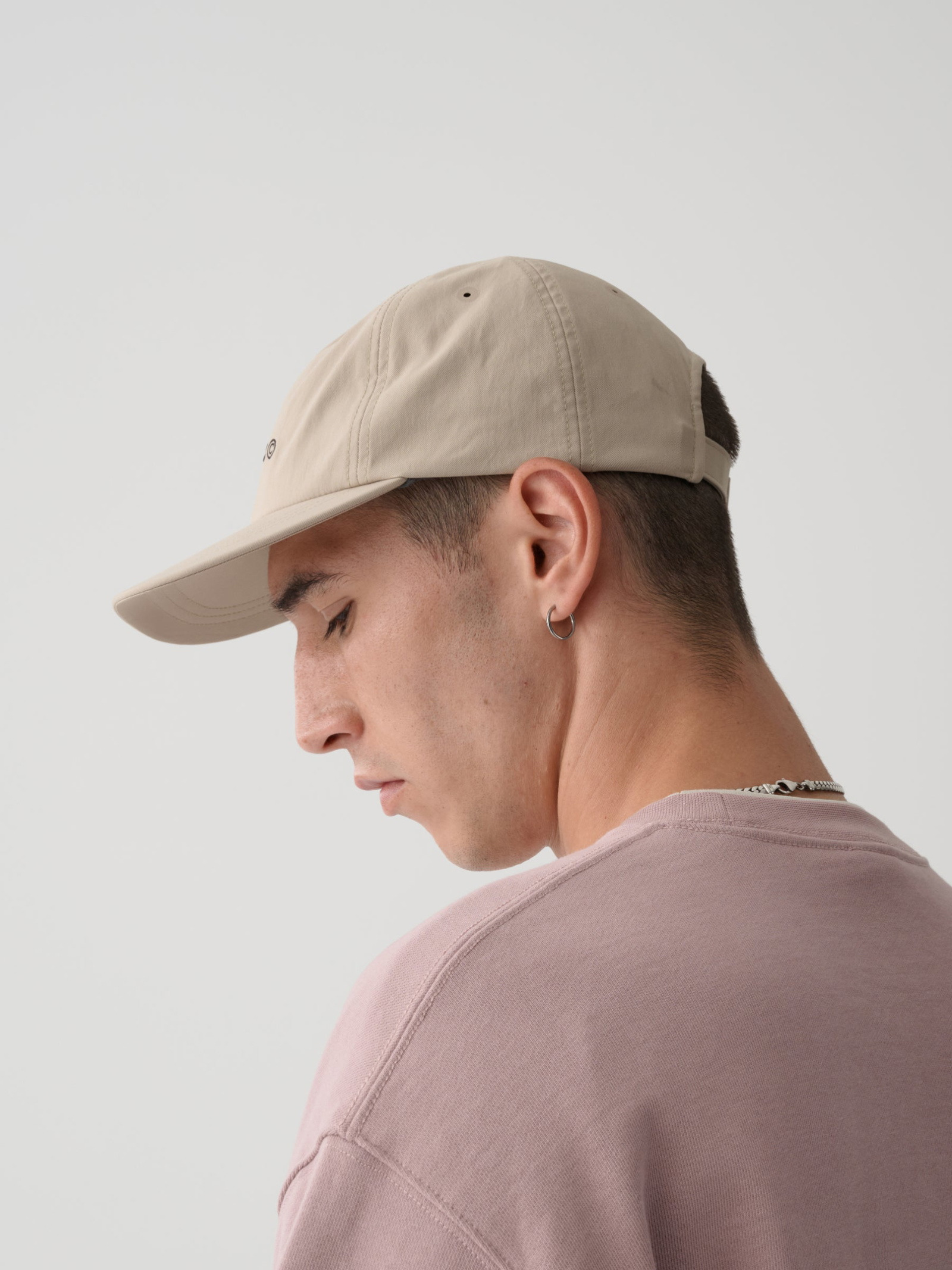 CC 6 Panel Twill Cap - 2