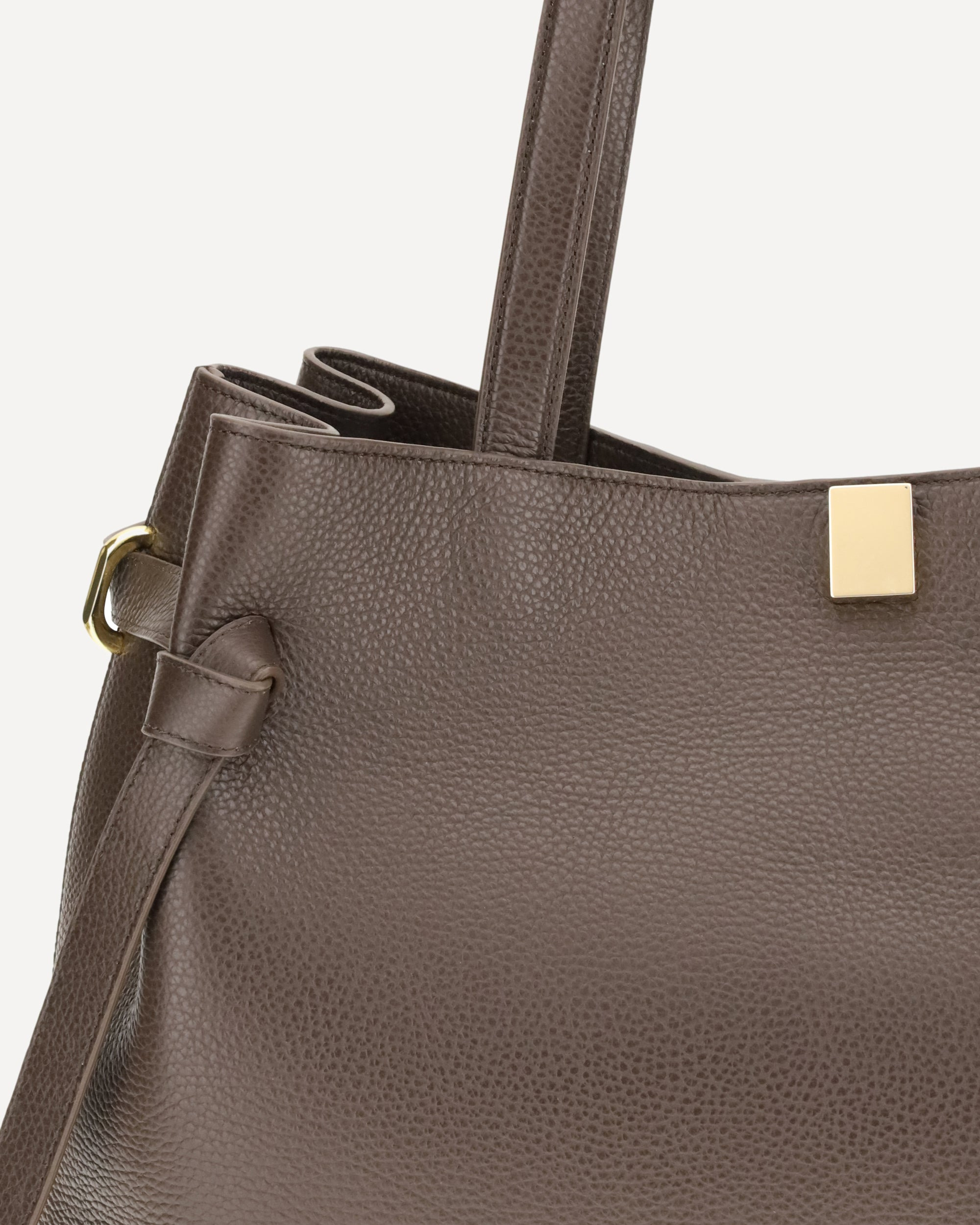 Large Gyoza Shoulder Bag - 4