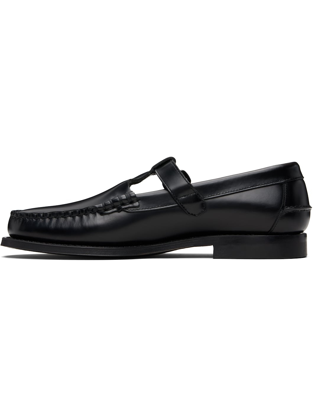 Black Alber Loafers - 3