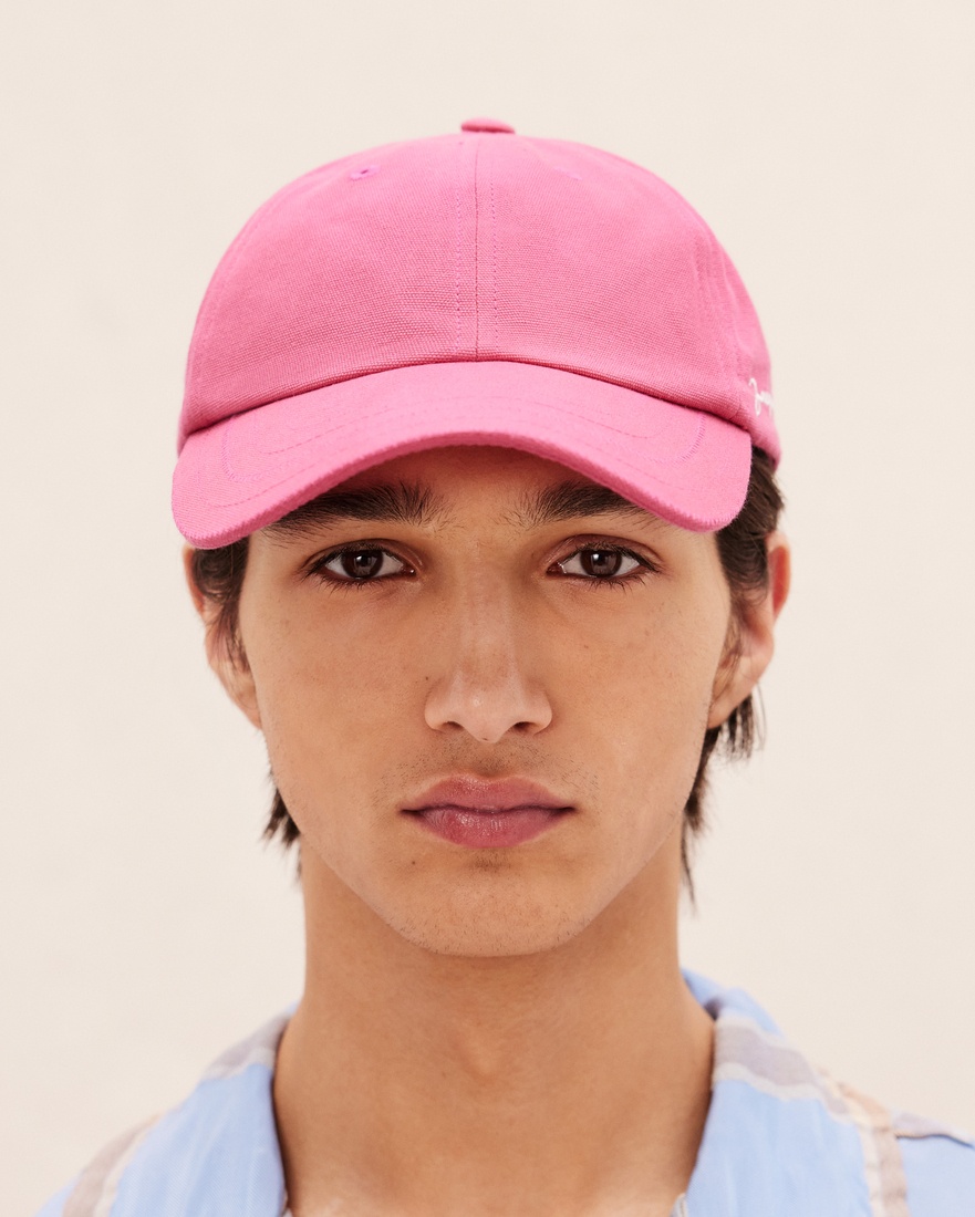 La casquette Jacquemus - 3