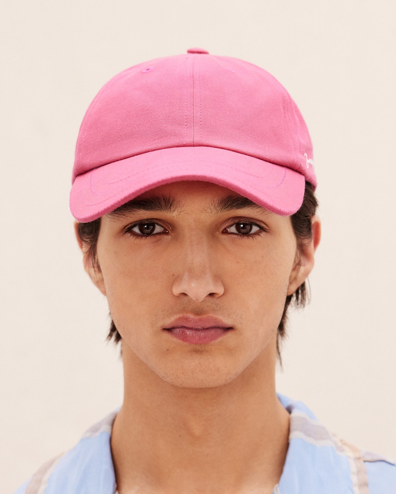 La casquette Jacquemus 3