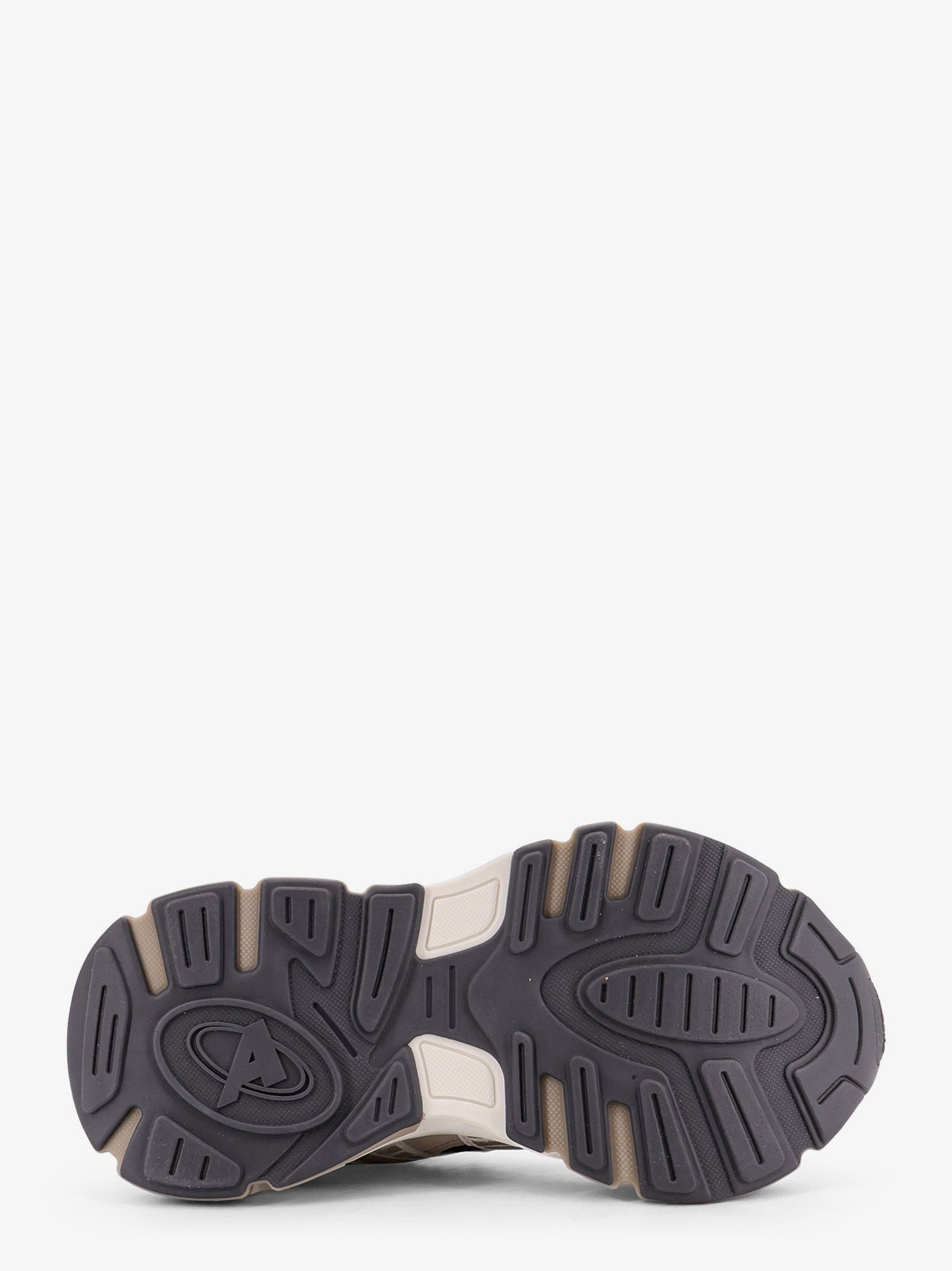 Sphere Runner Low-Top Suede And Leather Sneakers - 4