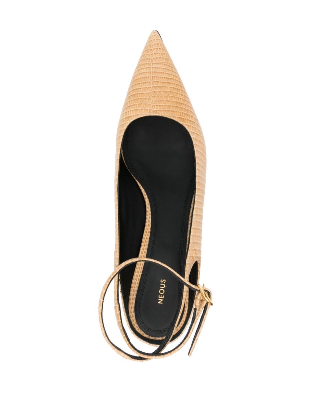 Fornax crocodile-effect pumps - 4