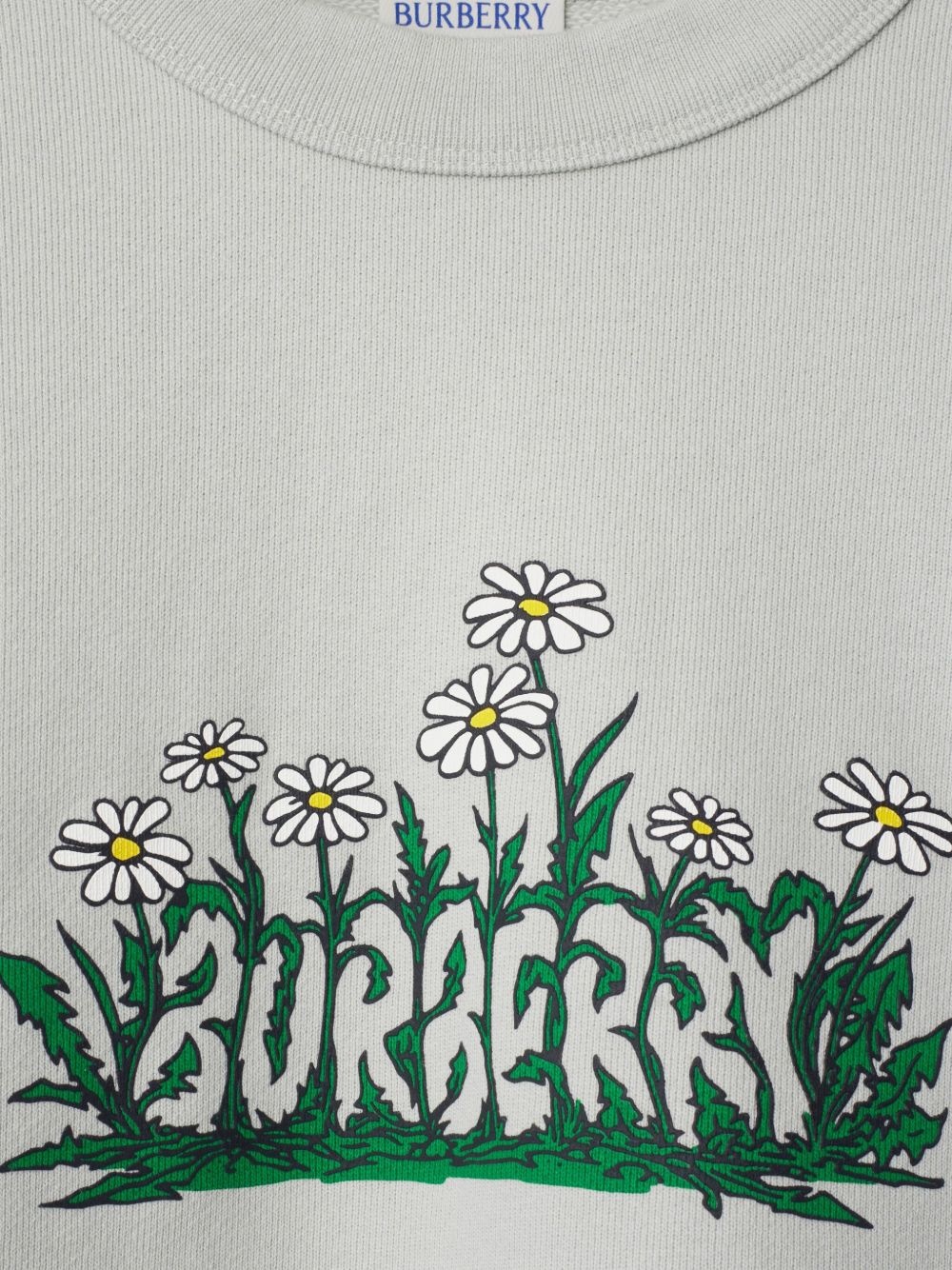 logo-print sweatshirt - 5