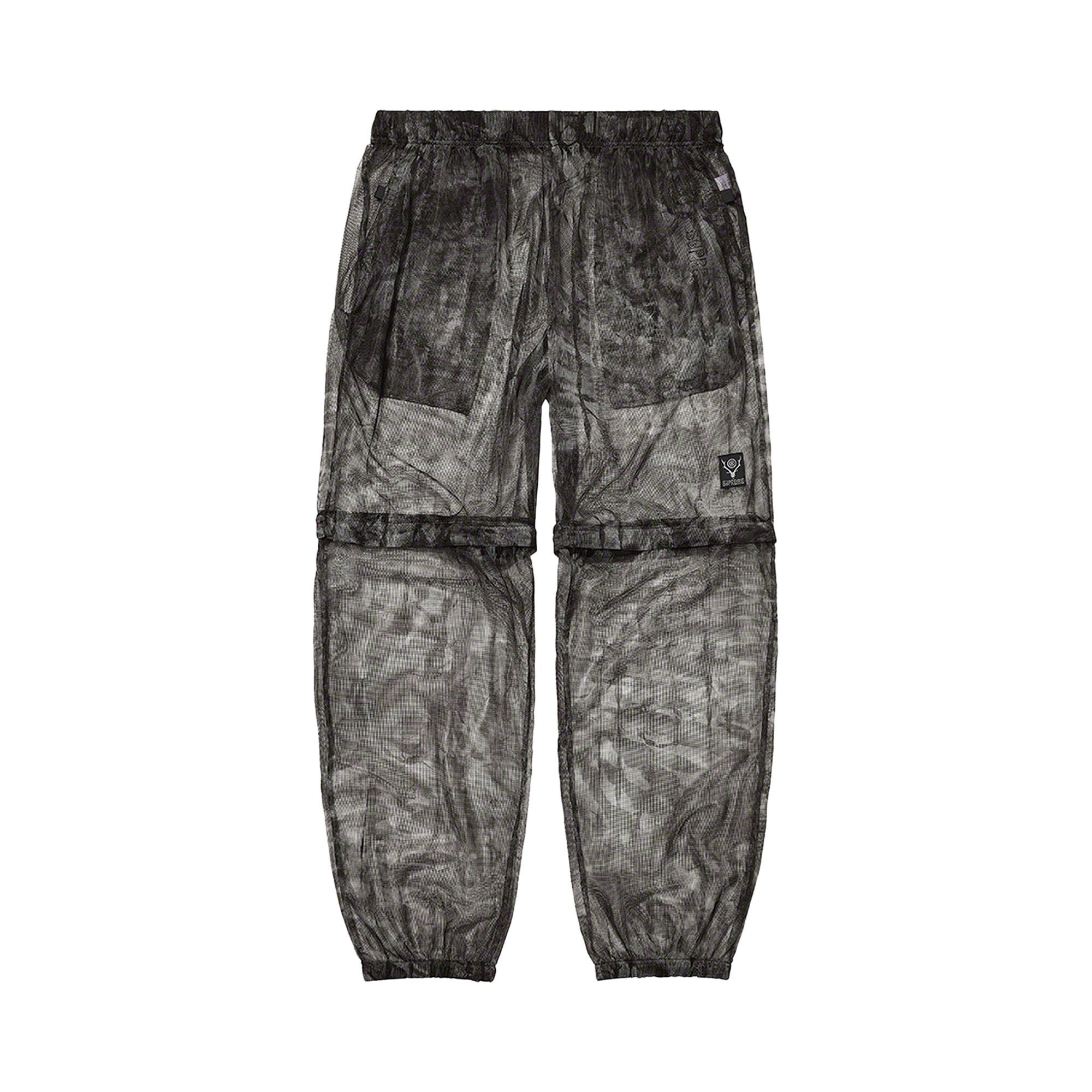 Supreme x SOUTH2 WEST8 Bush Pant 'Black' - 2