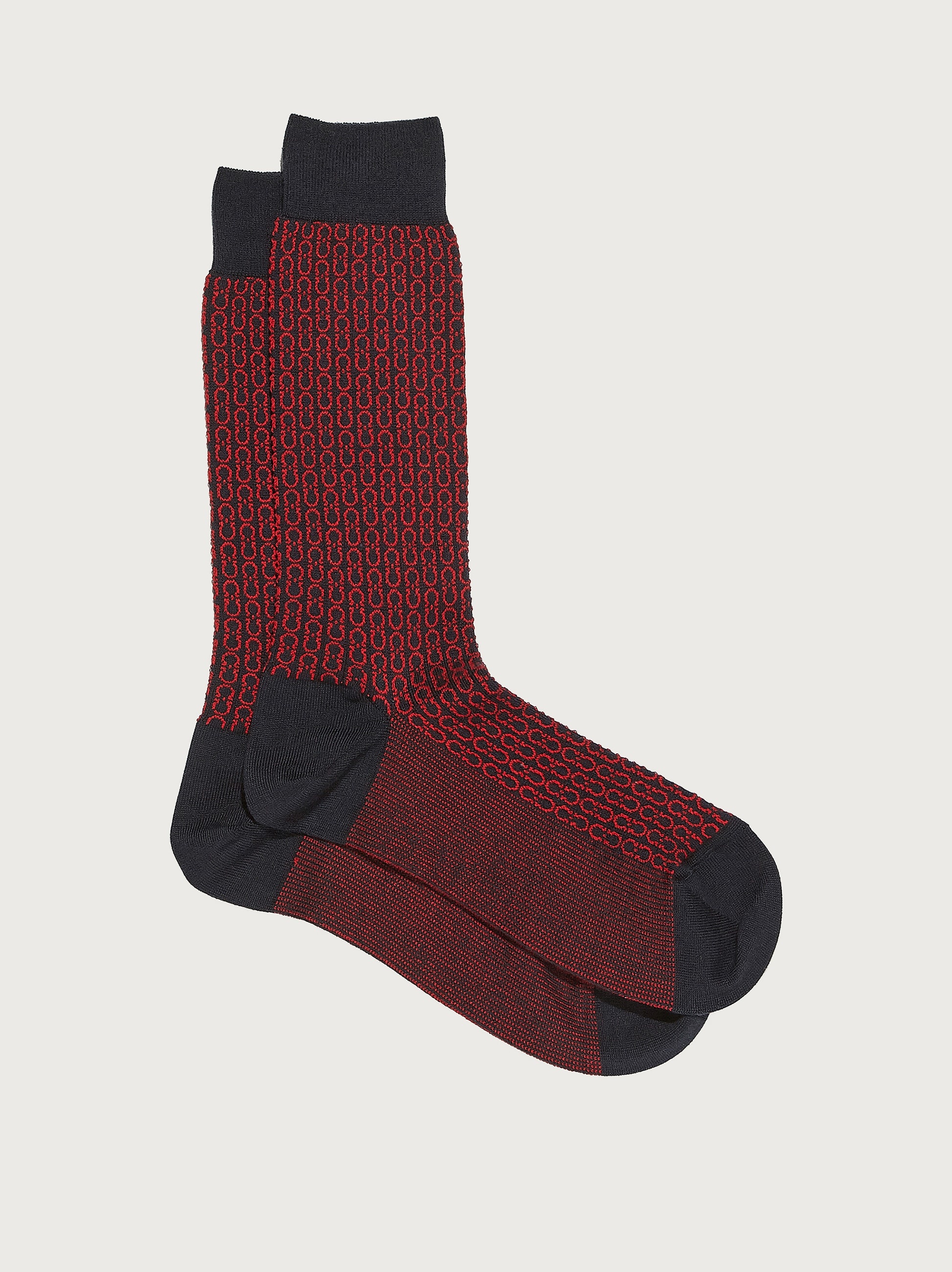 Medium Gancini sock - 1