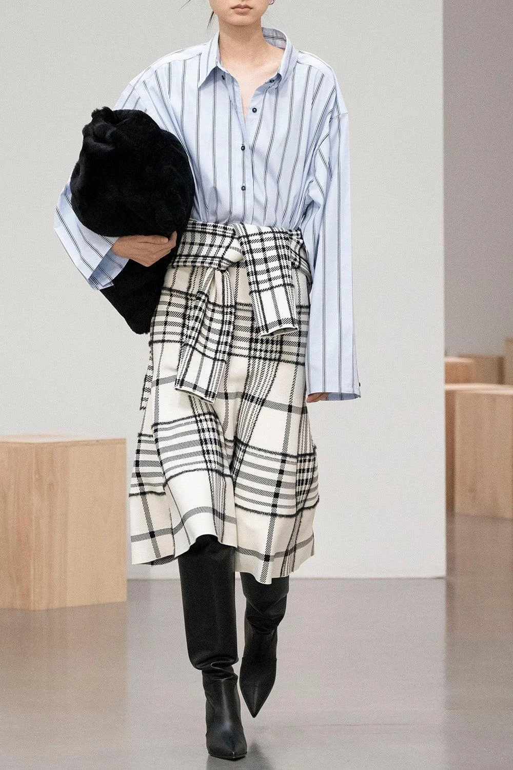 The Rory Flare Skirt - 1