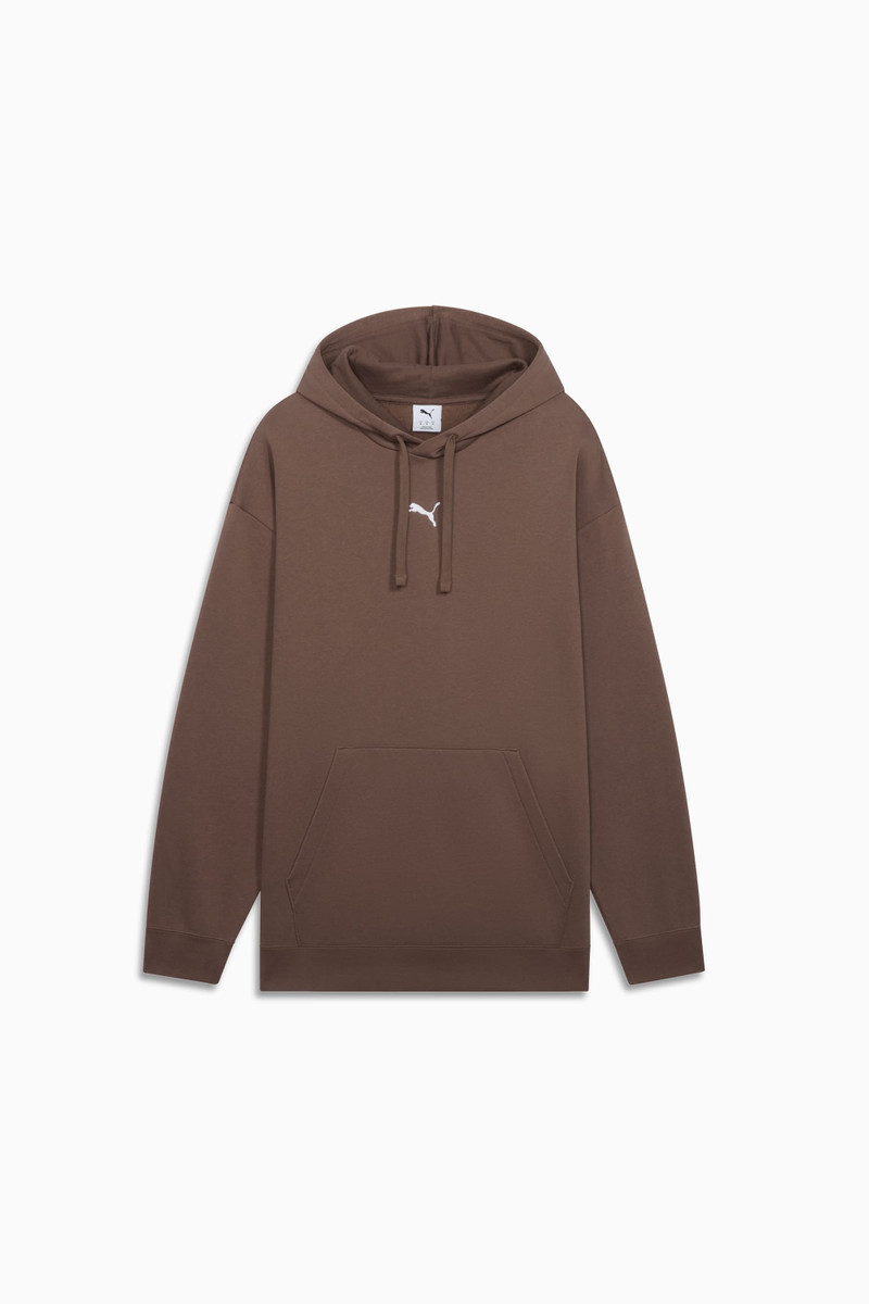 PUMA Essentials Men's Relaxed Fleece Hoodie 1
