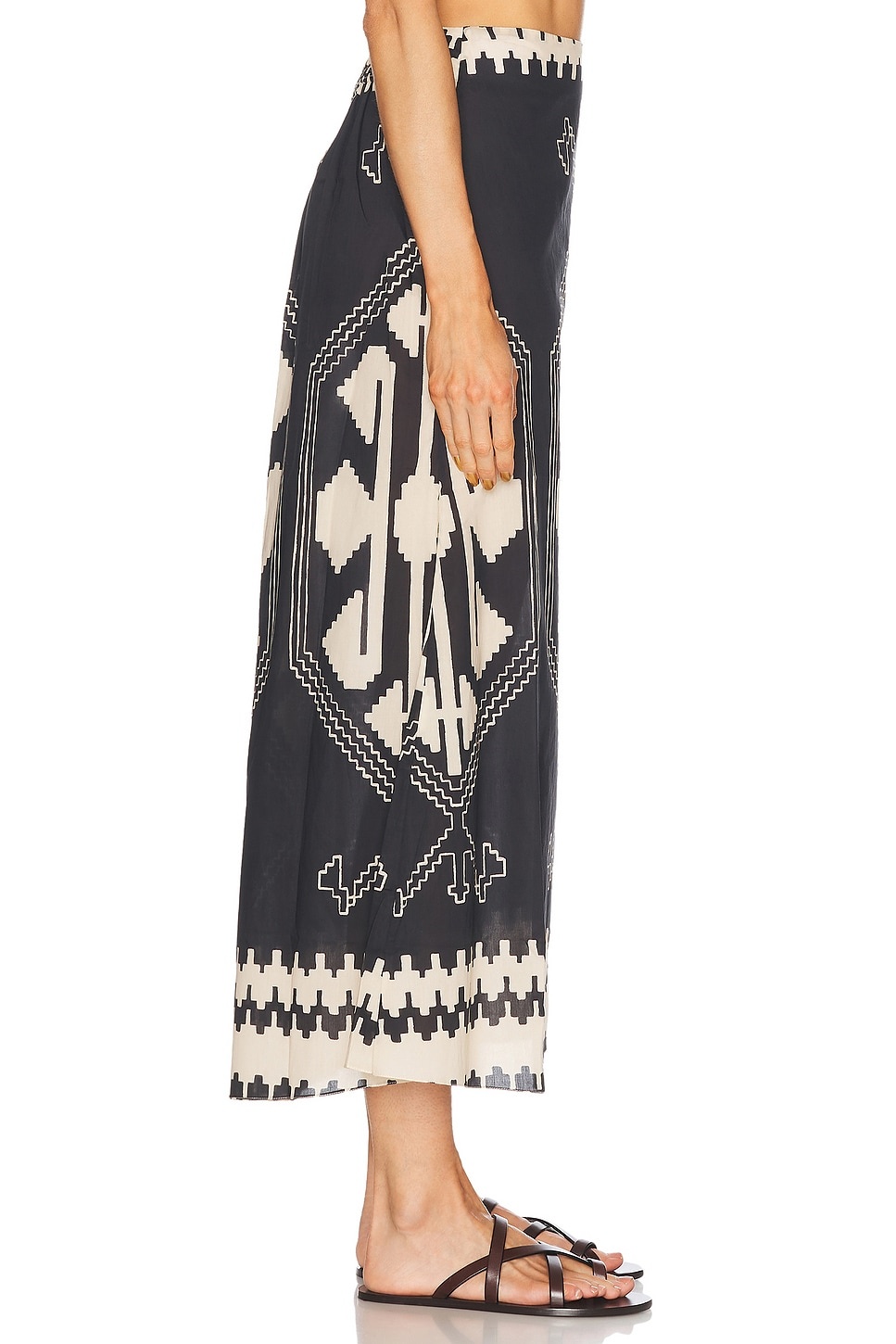 Vela Mayor Ankle Skirt - 3