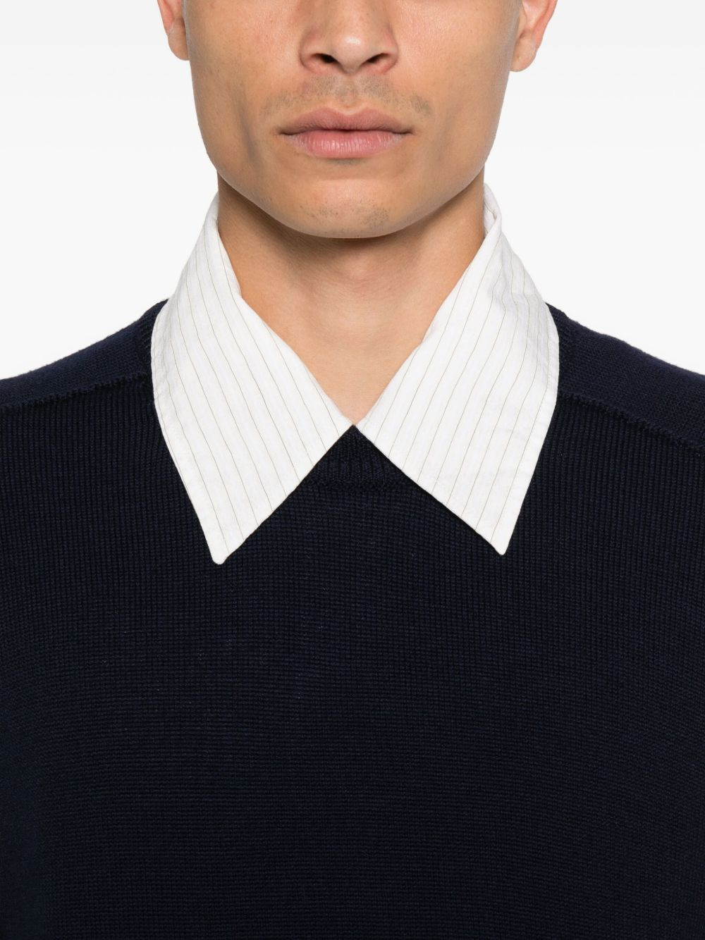 merino wool sweater - 5