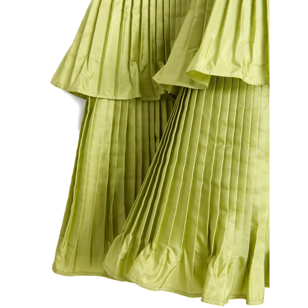 Valentino Green Skirts - Straight Skirts Women - 6