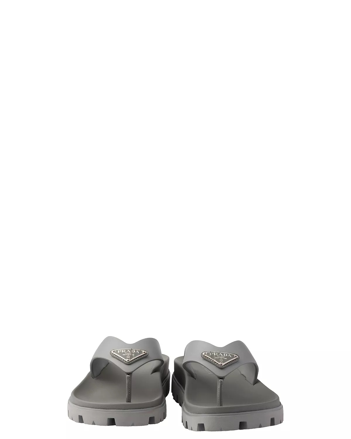 Men's Rubber Thong Sandals - 3