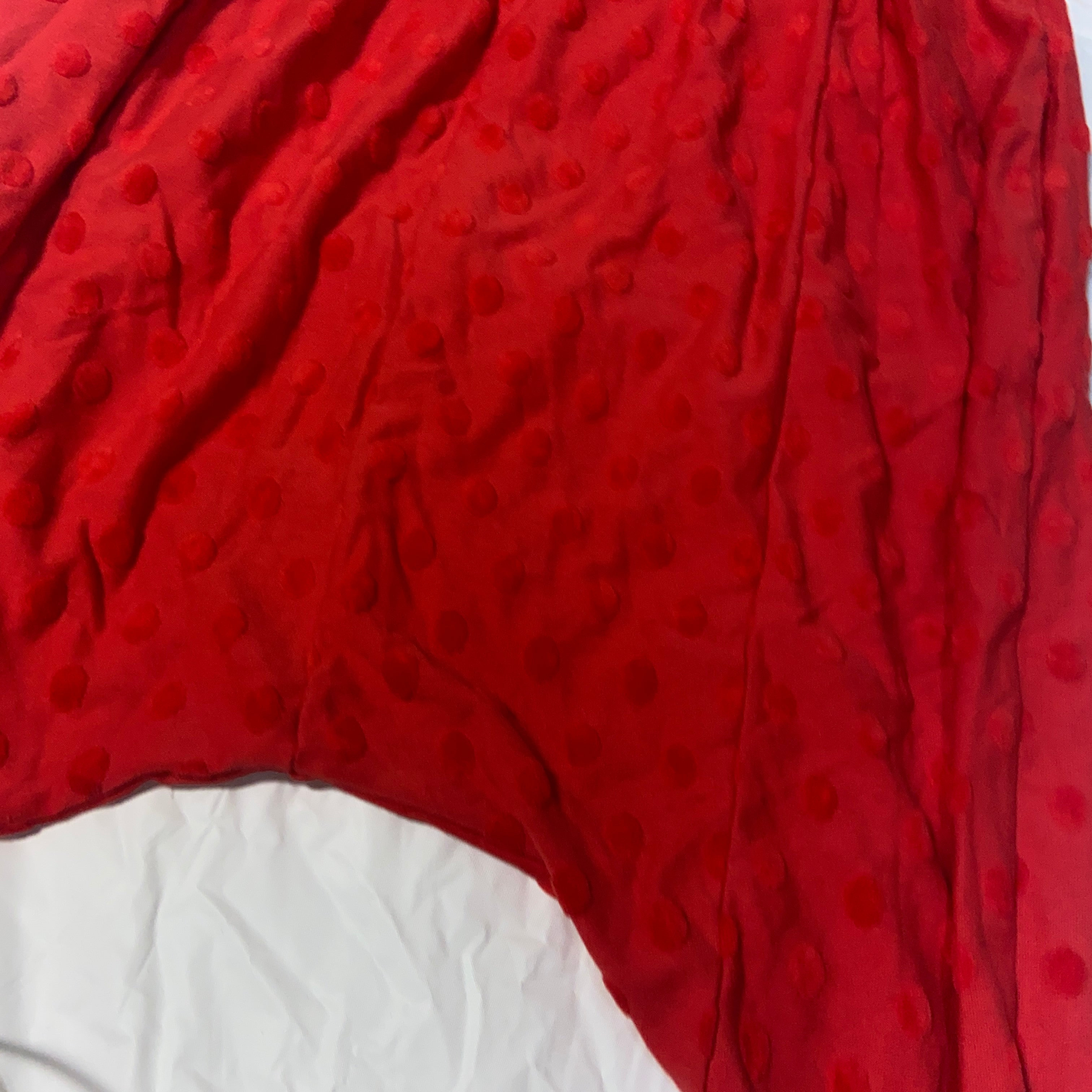 20471120 - 20471120 hyoma red polka jumpsuit S - 3