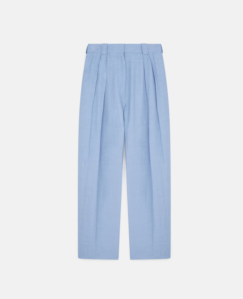 Pleated Pants 1