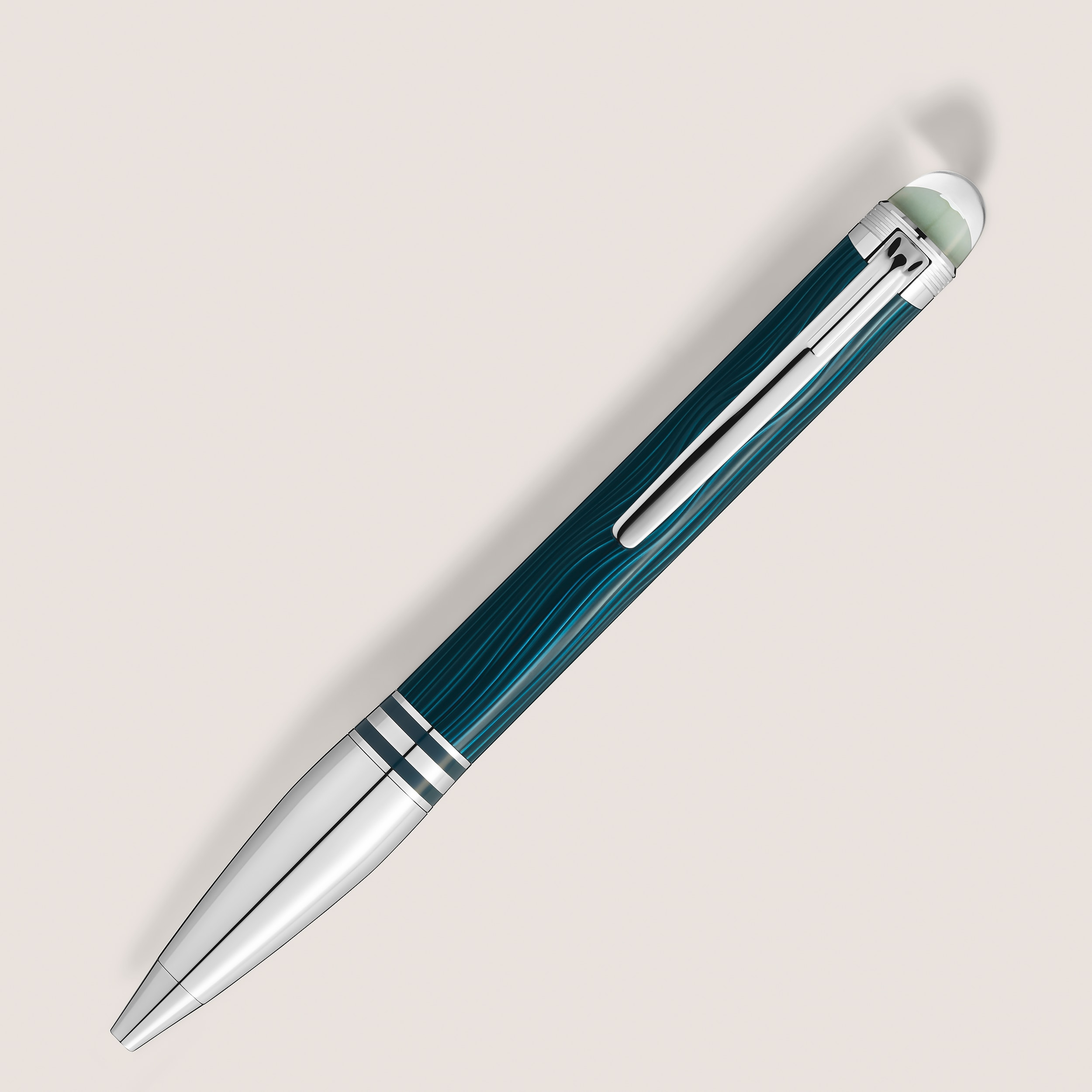 STARWALKER POLARGREEN METAL BALLPOINT - 3