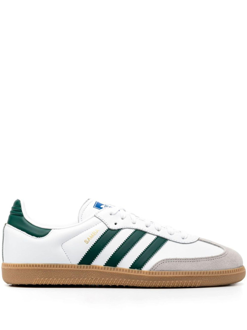 adidas Samba "Collegiate Green" sneakers outlook