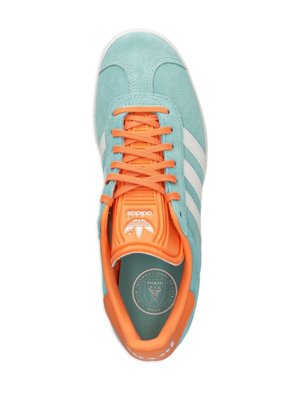 x MLS Gazelle Inter Miami sneakers - 4