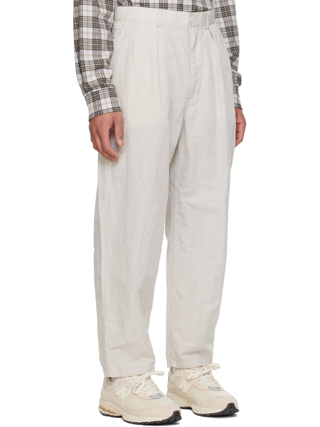 Off-White Ivy Trousers - 2