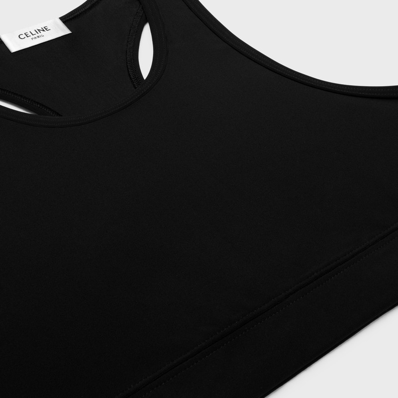 Celine bra in technical jersey 3
