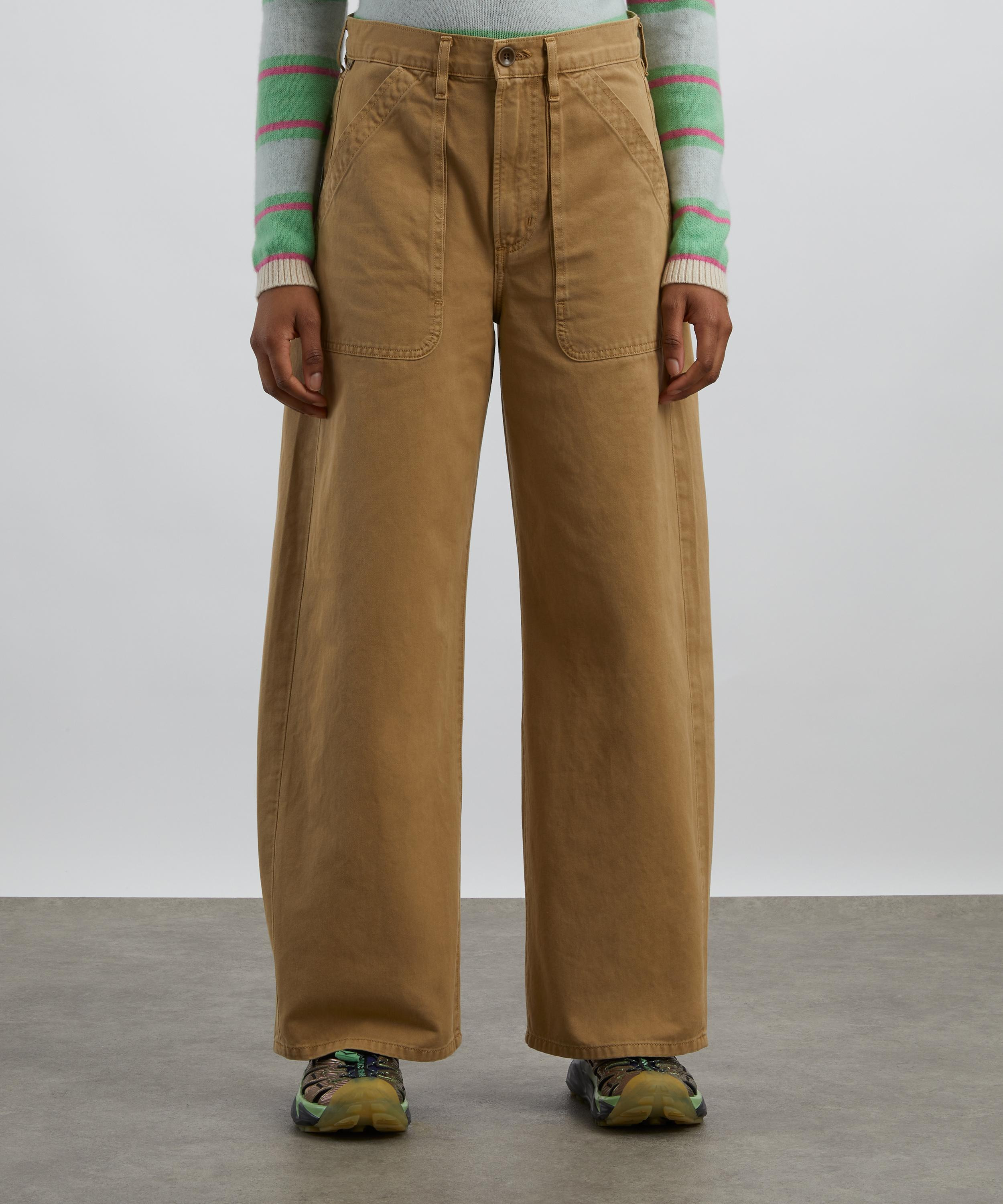 Ayla Cargo Trousers - 3