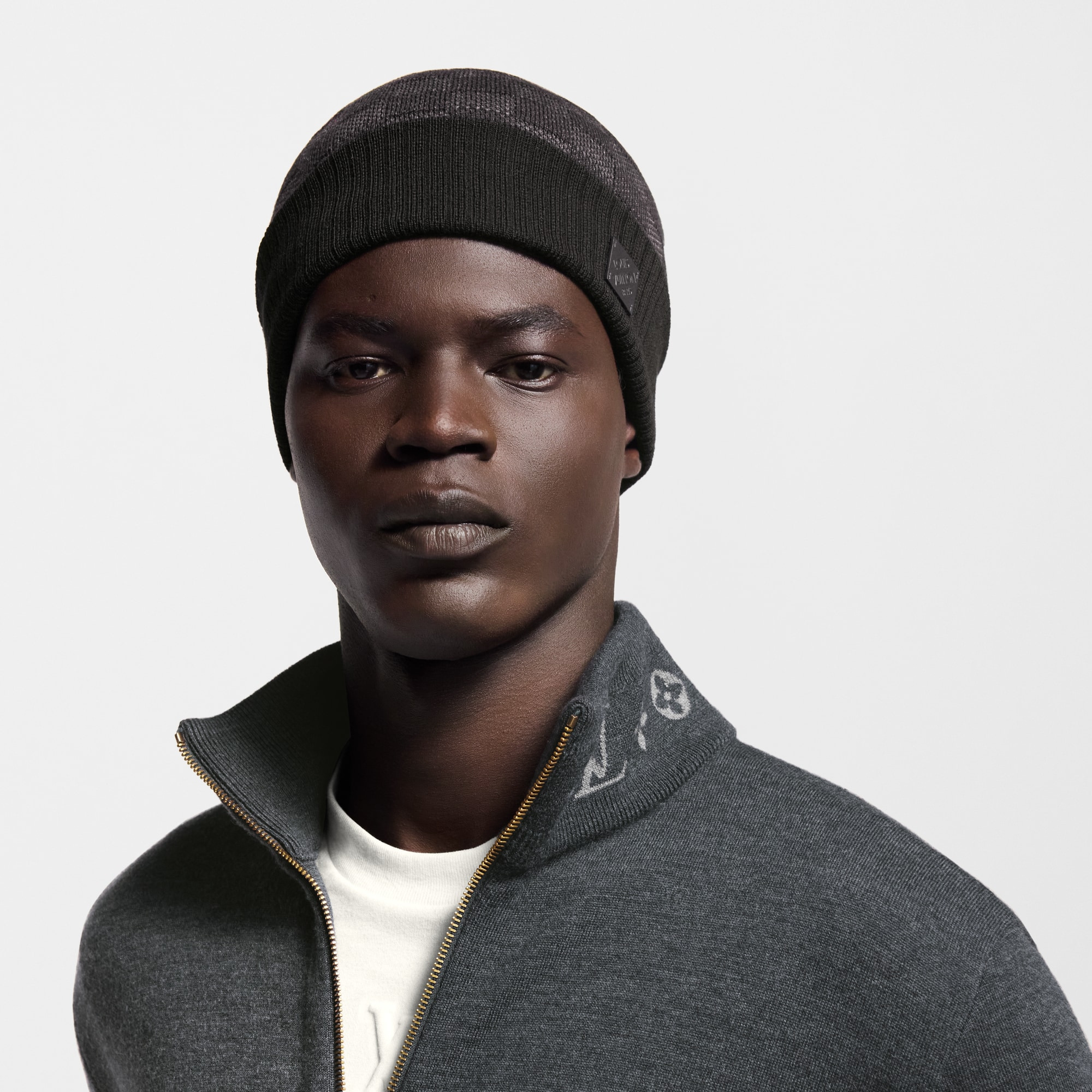 Néo Petit Damier Beanie - 6