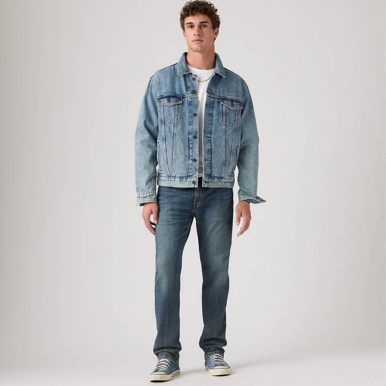 514™ STRAIGHT FIT MEN'S JEANS - 3