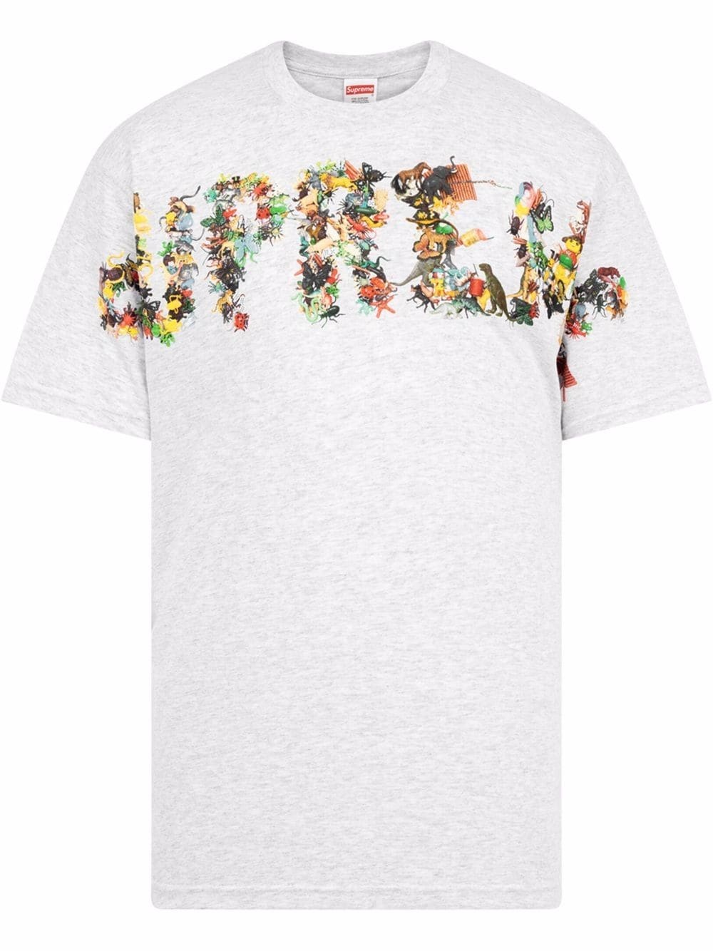 Toy Pile-print T-shirt - 1