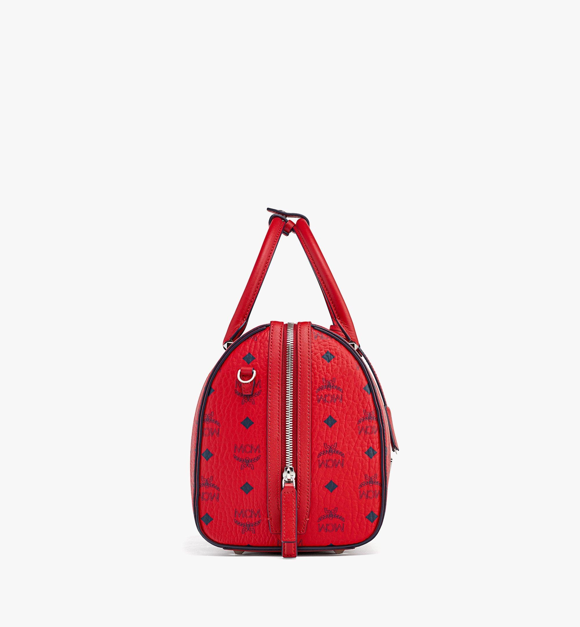 Boston Bag in Visetos Original - 3