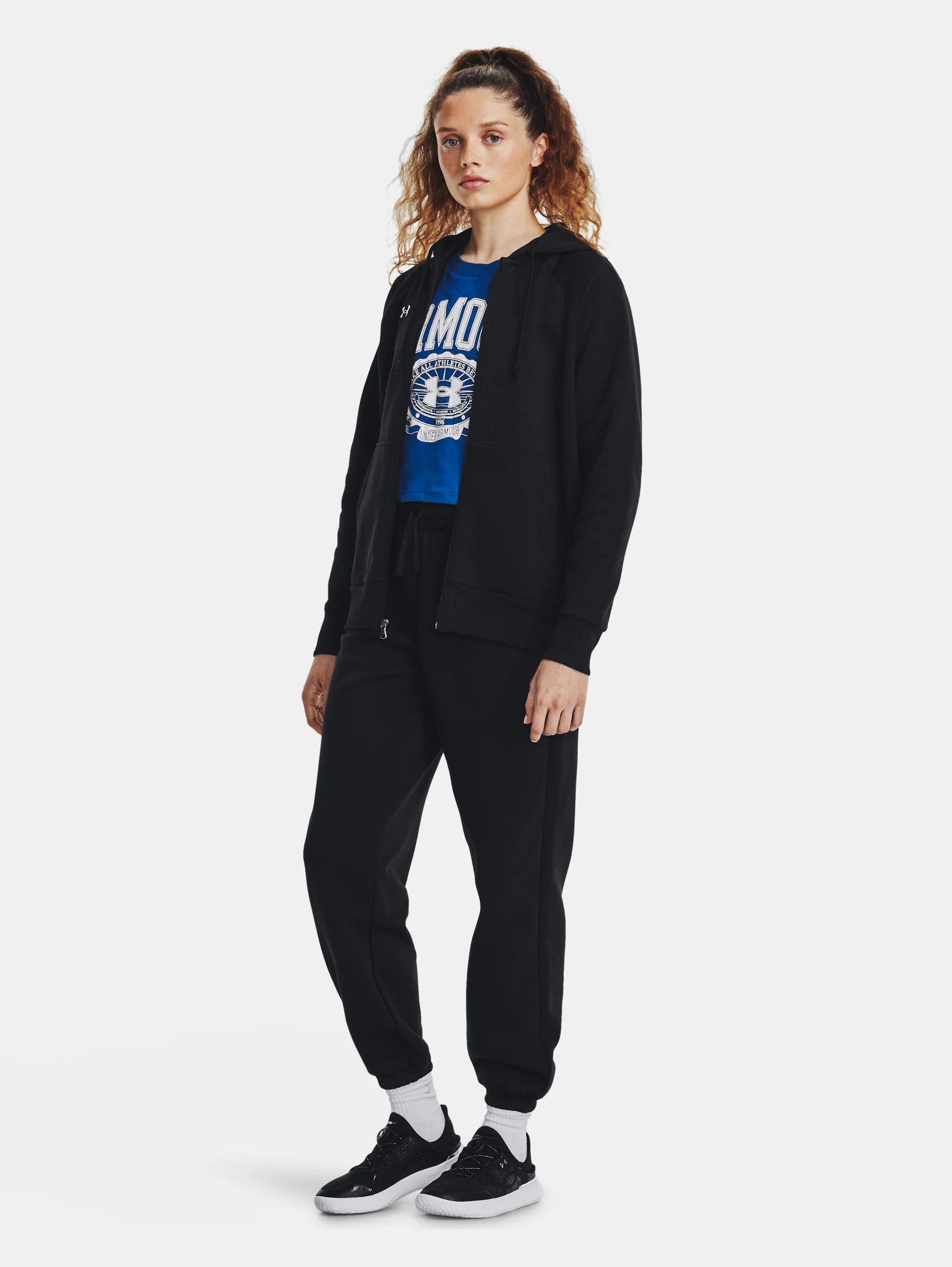 UA Rival Fleece - 5