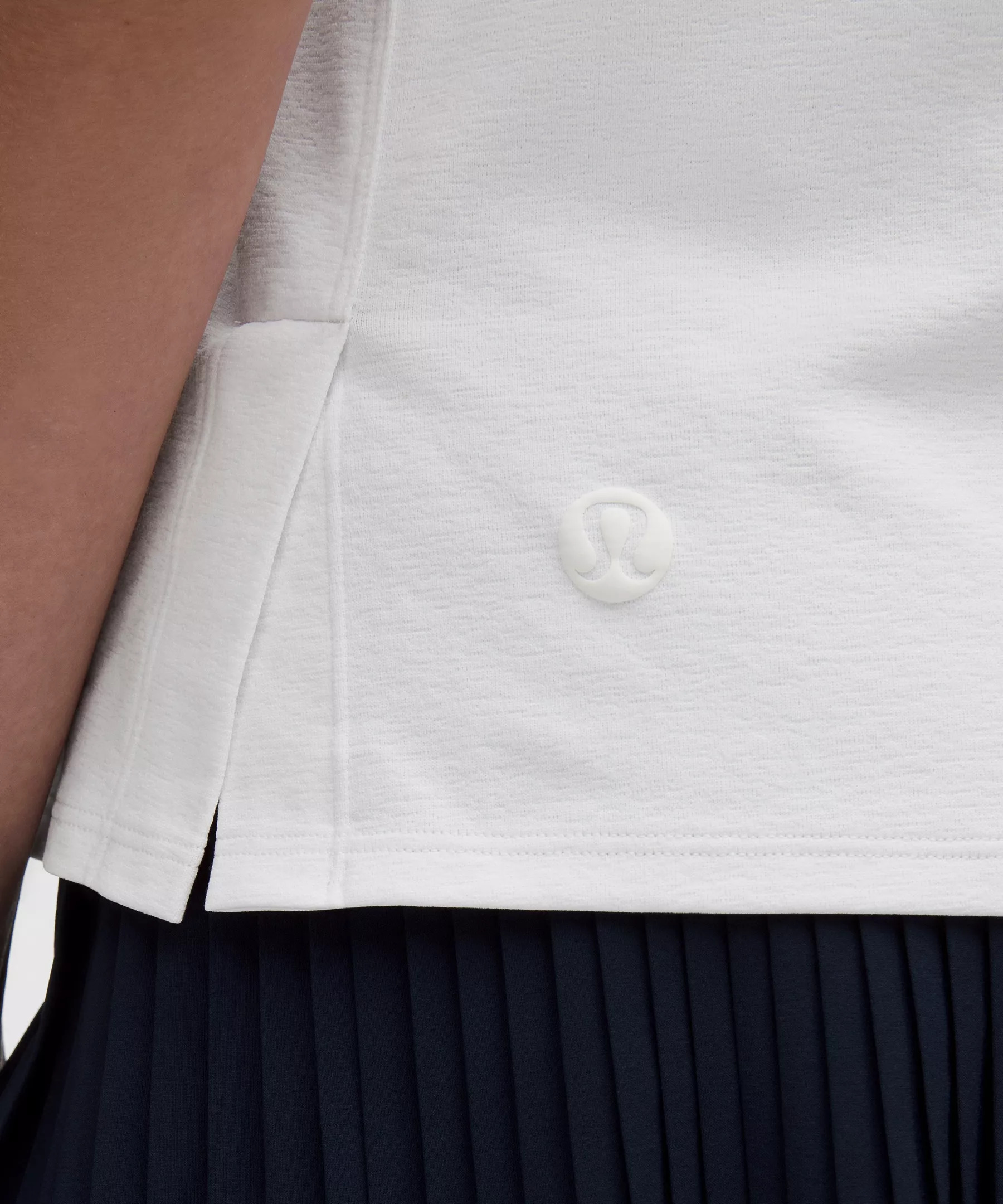 Crewneck Tennis Short-Sleeve Shirt *Tennis Club - 5