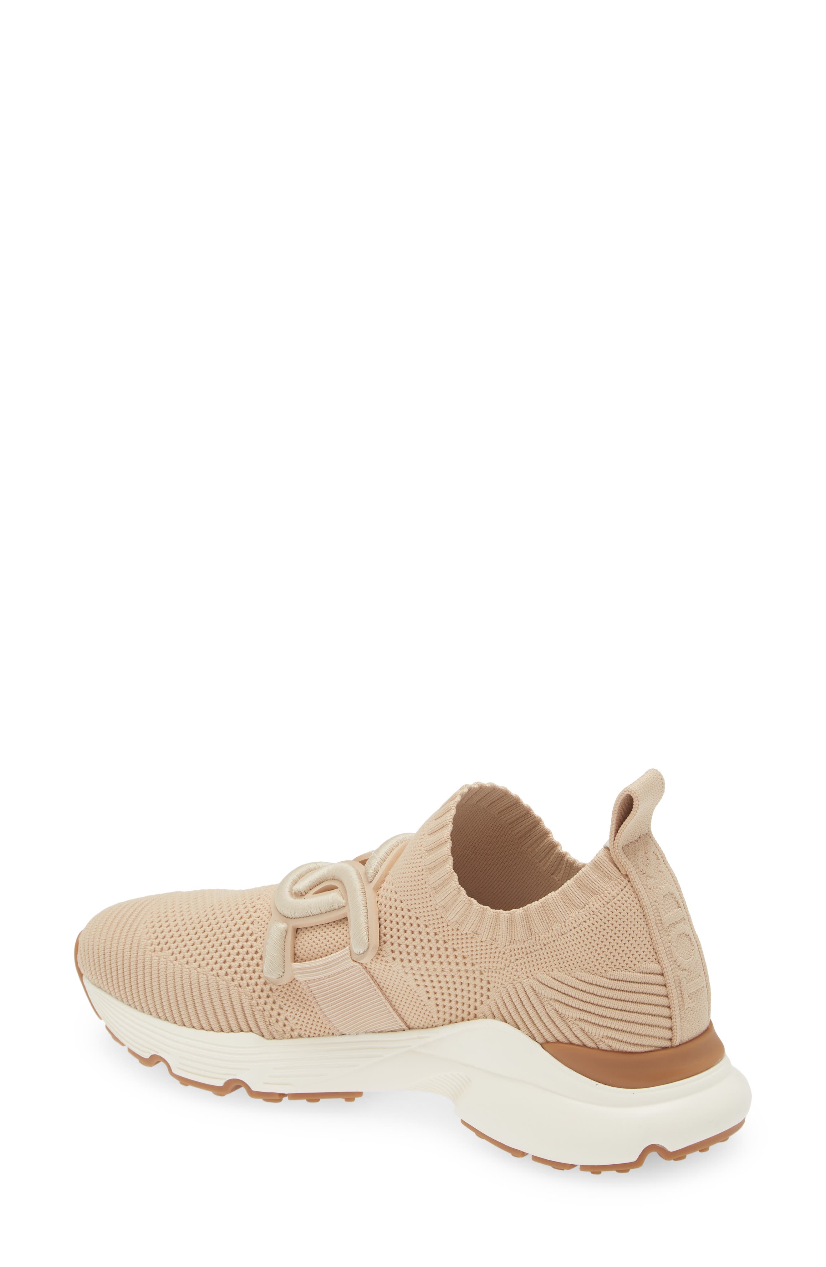 Kate Chain Detail Slip-On Sneaker - 2