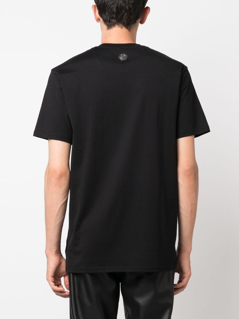 SS Chrome round-neck T-shirt - 4