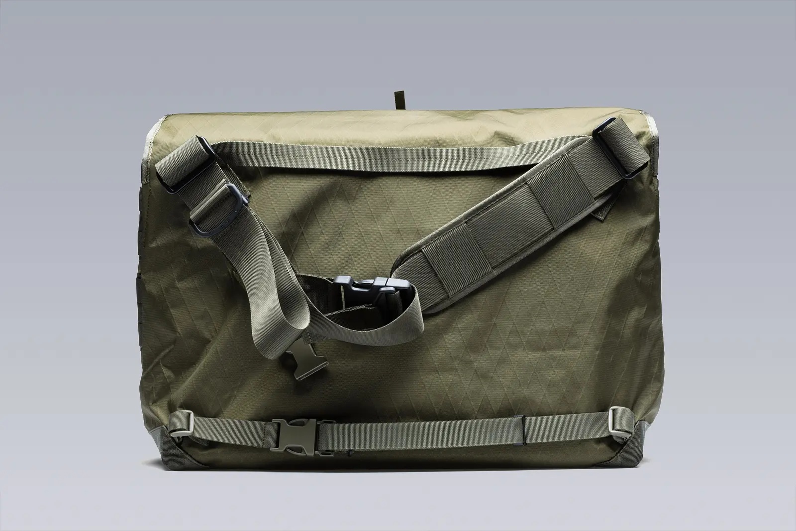 3A-6TS Tec Sys Messenger Einsatztasche Olive - 7