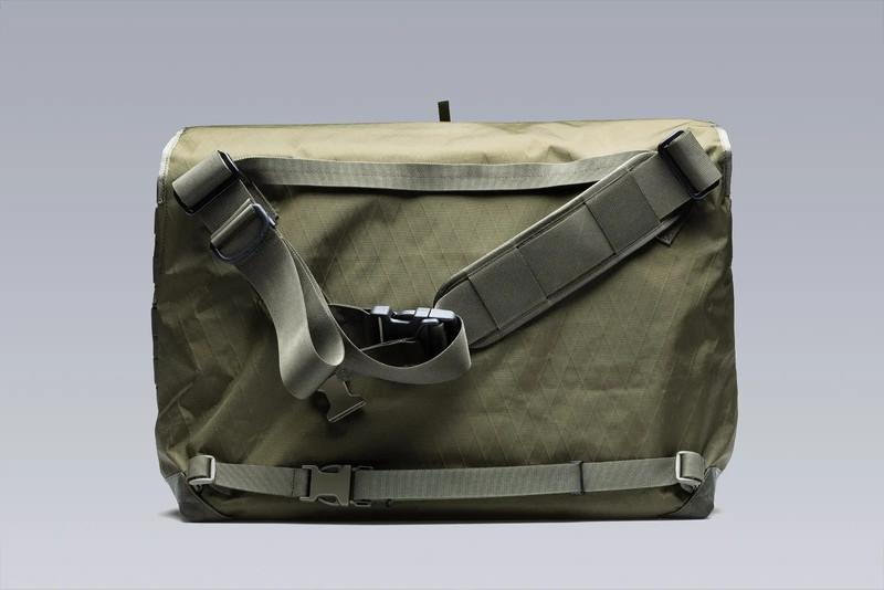 3A-6TS Tec Sys Messenger Einsatztasche Olive 7